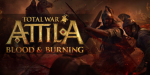 Total War: ATTILA - Blood and Burning DLC EU PC Steam CD Key