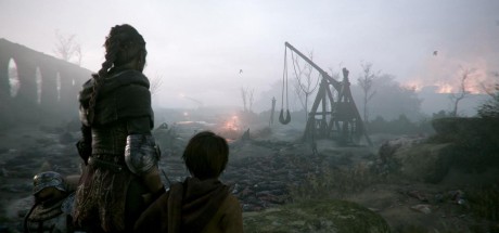 A Plague Tale: Innocence EU XBOX One / Xbox Series X|S CD Key
