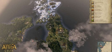 Total War: ATTILA - Celts Culture Pack DLC EU PC Steam CD Key Total War: ATTILA - Celts Culture Pack DLC EU PC Steam CD Key