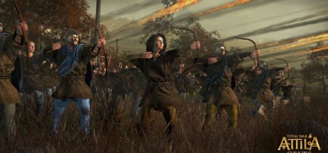 Total War: ATTILA - Celts Culture Pack DLC EU PC Steam CD Key