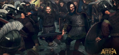 Total War: ATTILA - Celts Culture Pack DLC EU PC Steam CD Key