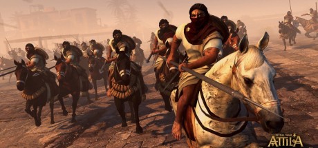 Total War: ATTILA - Empires of Sand Culture Pack DLC EU PC Steam CD Key