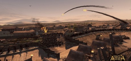 Total War: ATTILA - Empires of Sand Culture Pack DLC EU PC Steam CD Key