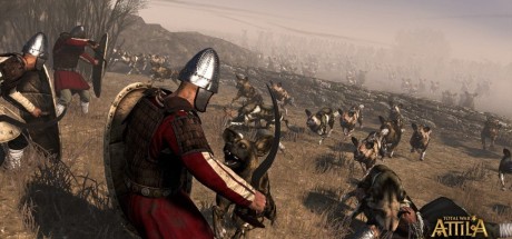 Total War: ATTILA - Empires of Sand Culture Pack DLC EU PC Steam CD Key