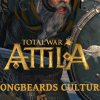 Total War: ATTILA - Longbeards Culture Pack DLC EU PC Steam CD Key