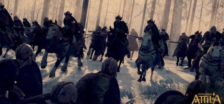 Total War: ATTILA - Longbeards Culture Pack DLC EU PC Steam CD Key