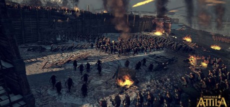 Total War: ATTILA - Longbeards Culture Pack DLC EU PC Steam CD Key