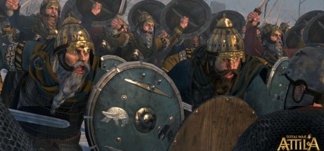 Total War: ATTILA - Longbeards Culture Pack DLC EU PC Steam CD Key