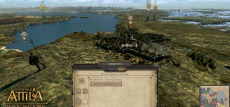 Total War: ATTILA – Slavic Nations Culture Pack DLC EU PC Steam CD Key