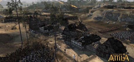 Total War: ATTILA – Slavic Nations Culture Pack DLC EU PC Steam CD Key