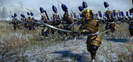 Total War: SHOGUN 2 - Saints and Heroes Unit Pack DLC EU PC Steam CD Key