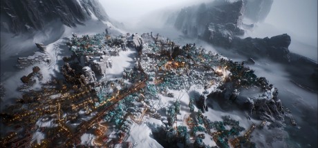 Frostpunk 2 Deluxe Edition EU PC Steam CD Key