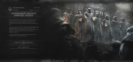 Frostpunk 2 Deluxe Edition EU PC Steam CD Key