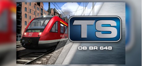 Train Simulator Classic - DB BR 648 Loco Add-On DLC EU PC Steam CD Key