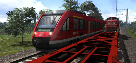 Train Simulator Classic - DB BR 648 Loco Add-On DLC EU PC Steam CD Key