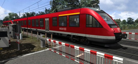 Train Simulator Classic - DB BR 648 Loco Add-On DLC EU PC Steam CD Key