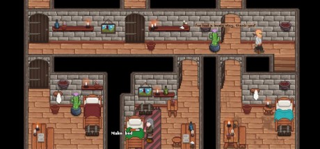 Travellers Rest EU PC Steam CD Key