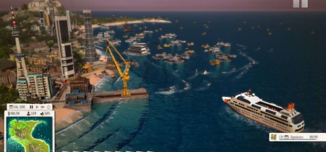 Tropico 5 - Waterborne DLC EU PC Steam CD Key