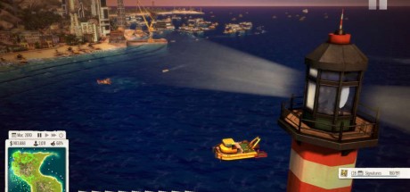Tropico 5 - Waterborne DLC EU PC Steam CD Key