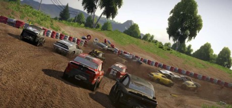 Wreckfest Season Pass EU PC Steam CD Key
