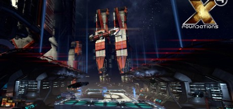 X4: Foundations EU PC Steam CD Key