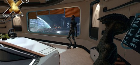 X4: Foundations EU PC Steam CD Key