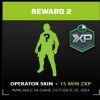 Call of Duty: Black Ops 6 - Reward 2 Operator Skin DLC PC/PS4/PS5/XBOX One/Series X|S CD Key Call of Duty: Black Ops 6 - Reward 2 Operator Skin DLC PC/PS4/PS5/XBOX One/Series X|S CD Key