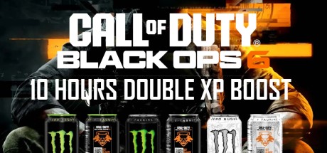 Call of Duty: Black Ops 6 - 10 Hours Double XP Boost DLC PC/PS4/PS5/XBOX One/Series X|S CD Key