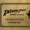 Indiana Jones and the Great Circle - Digital Premium Edition Upgrade DLC Xbox Series X|S / PC CD Key