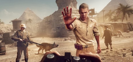 Indiana Jones and the Great Circle Xbox Series X|S / PC CD Key