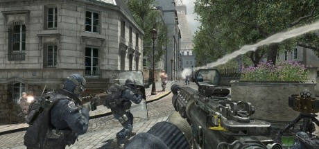 Call of Duty: Modern Warfare 3 (2011) Uncut Steam CD Key