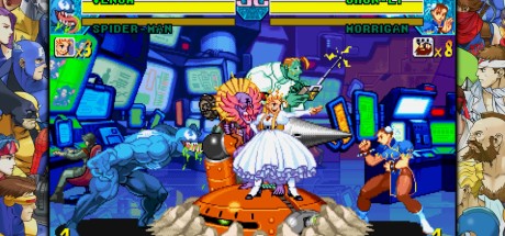 MARVEL vs. CAPCOM Fighting Collection: Arcade Classics EU PC Steam CD Key