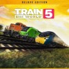 Train Sim World 5: Deluxe Edition PC Steam CD Key