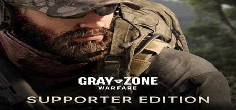 Gray Zone Warfare - Supporter Edition Upgrade DLC PC Steam CD Key