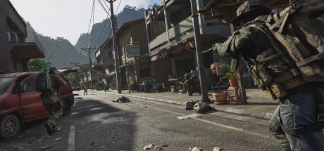 Gray Zone Warfare - Supporter Edition Upgrade DLC PC Steam CD Key