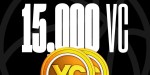NBA 2K25 15,000 VC Pack XBOX One / Xbox Series X|S CD Key