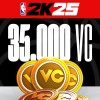 NBA 2K25 35,000 VC Pack XBOX One / Xbox Series X|S CD Key