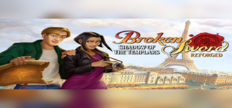 Broken Sword - Shadow of the Templars: Reforged PC Steam CD Key