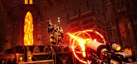Warhammer 40,000: Boltgun: Forges of Corruption Edition PC Steam CD Key Warhammer 40,000: Boltgun: Forges of Corruption Edition PC Steam CD Key