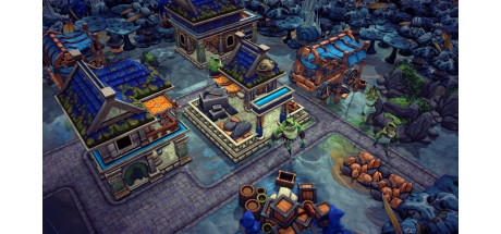 Against the Storm - Keepers of the Stone DLC PC Steam CD Key