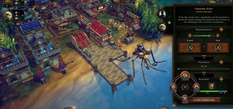 Against the Storm - Keepers of the Stone DLC PC Steam CD Key