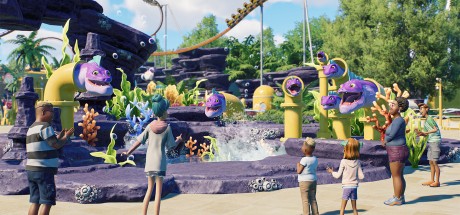 Planet Coaster 2 EU PC Steam CD Key