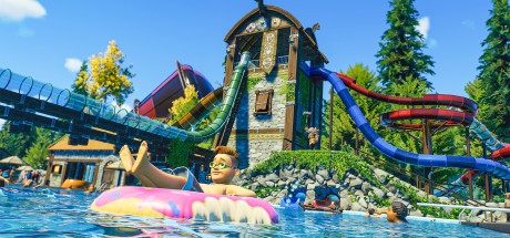 Planet Coaster 2 Deluxe Edition RoW PC Steam CD Key