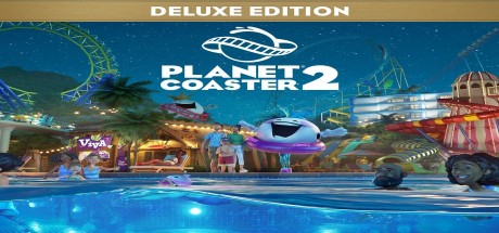Planet Coaster 2 Deluxe Edition EU PC Steam CD Key