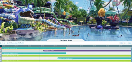 Planet Coaster 2 Deluxe Edition EU PC Steam CD Key Planet Coaster 2 Deluxe Edition EU PC Steam CD Key