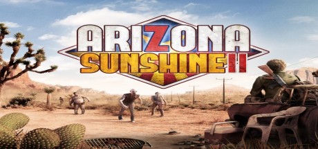 Arizona Sunshine 2 EU PC Steam CD Key
