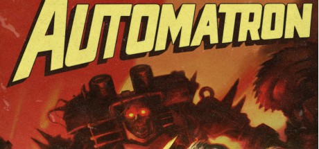 Fallout 4 - Automatron DLC PC Steam CD Key