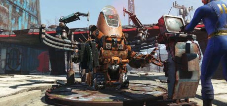 Fallout 4 - Automatron DLC PC Steam CD Key Fallout 4 - Automatron DLC PC Steam CD Key