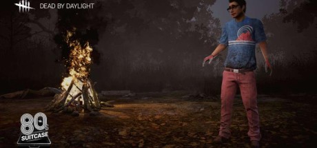 Dead by Daylight - The 80's Suitcase DLC EU PC Steam CD Key