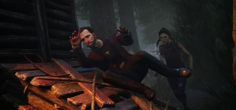 Dead by Daylight - Nicolas Cage Chapter Pack DLC EU PC Steam CD Key